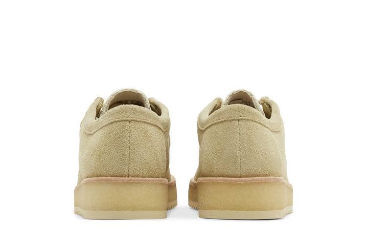 Clarks Ronnie Fieg x 8th Street Rossendale 2 Maple Combi