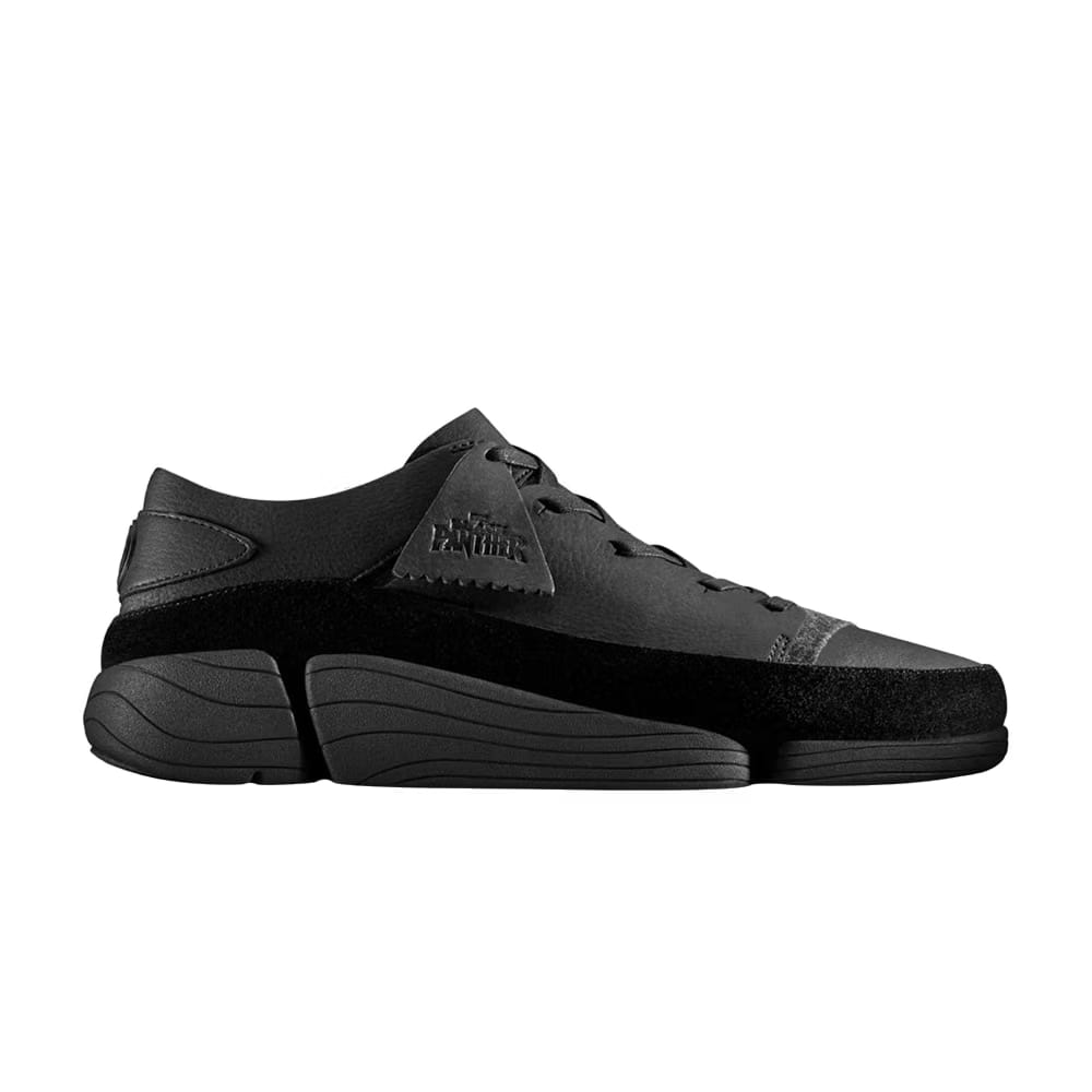 Marvel x Clarks Trigenic Evo Black Panther