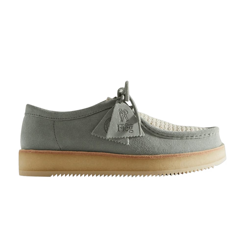 Ronnie Fieg x Clarks 8th Street Rossendale 2 Pale Green