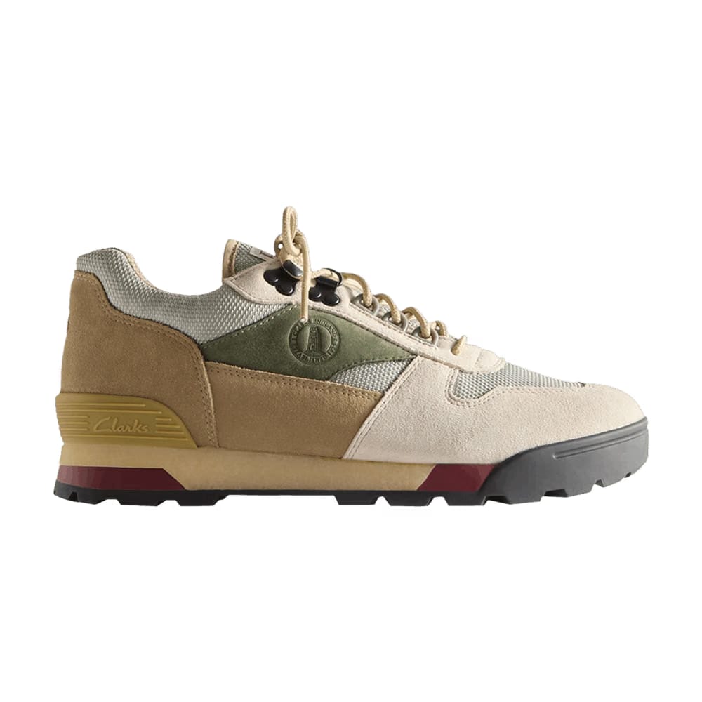 Clarks Ronnie Fieg x 8th Street Laddow Sand Combi