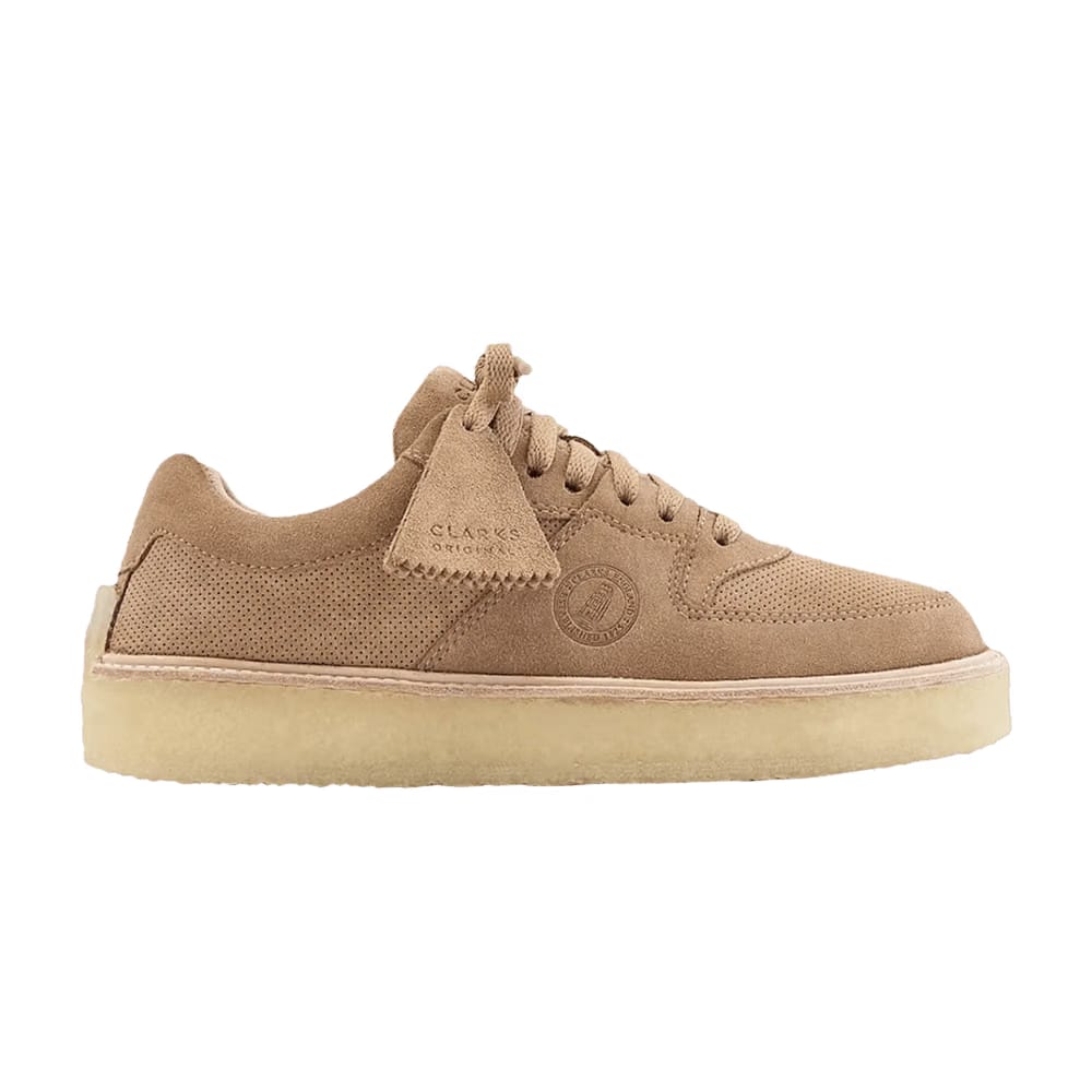 Clarks Ronnie Fieg x 8th Street Sandford Tan Gum