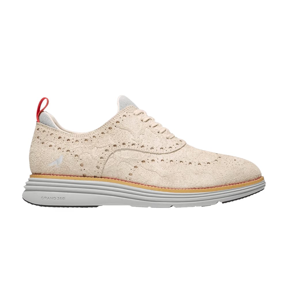 Staple x Clarks ØriginalGrand Ultra Cream