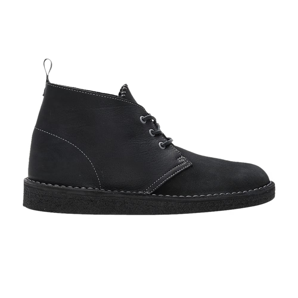 Clarks END. x Desert Coal Black Diamond