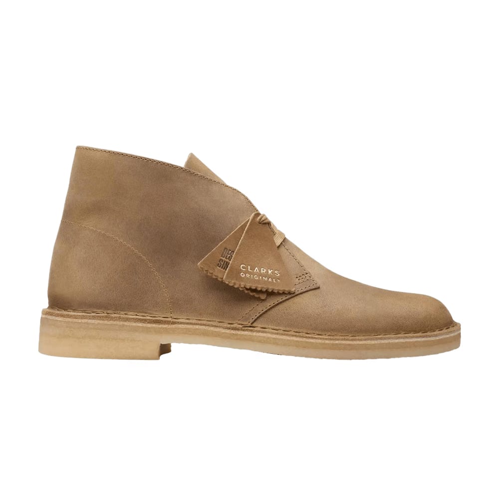 Clarks Desert Boot Maple Leather