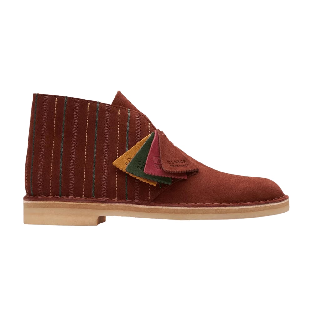 Clarks Desert Boot Dance Hall