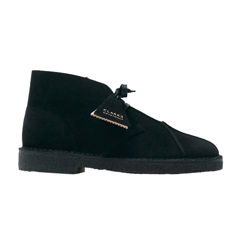Hender Scheme x Clarks Desert Boot Black