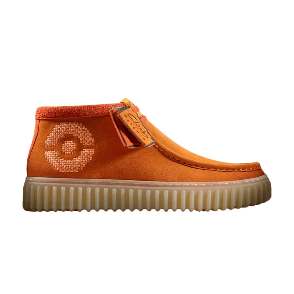 Pokémon x Clarks Torhill Explore Charmander