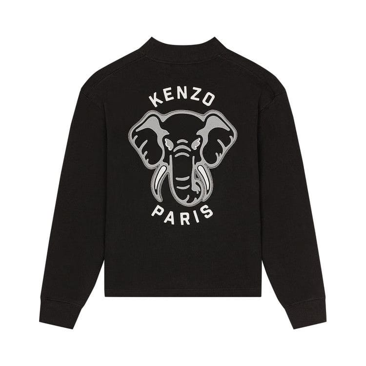 Kenzo Classic Cardigan Black