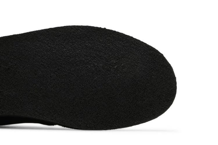 Jamaica x Clarks Desert Boot Black