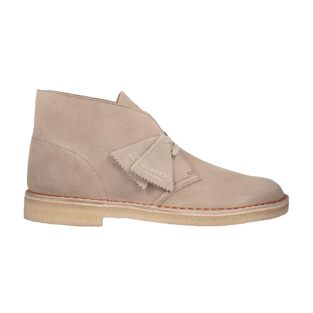 Clarks Desert Boot Sand Suede