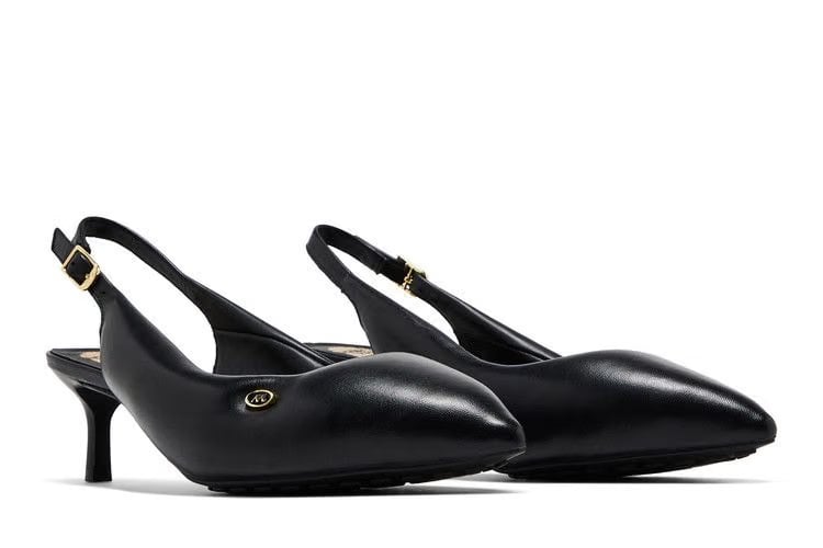 Clarks Martine Rose x Wmns Slingback 'Black'