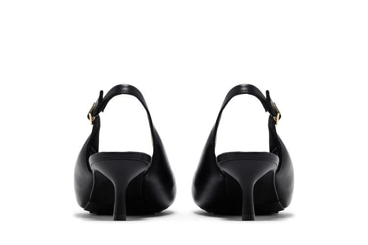 Clarks Martine Rose x Wmns Slingback 'Black'