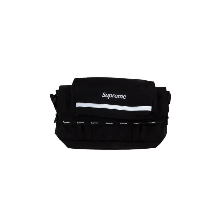Supreme Messenger Bag Black