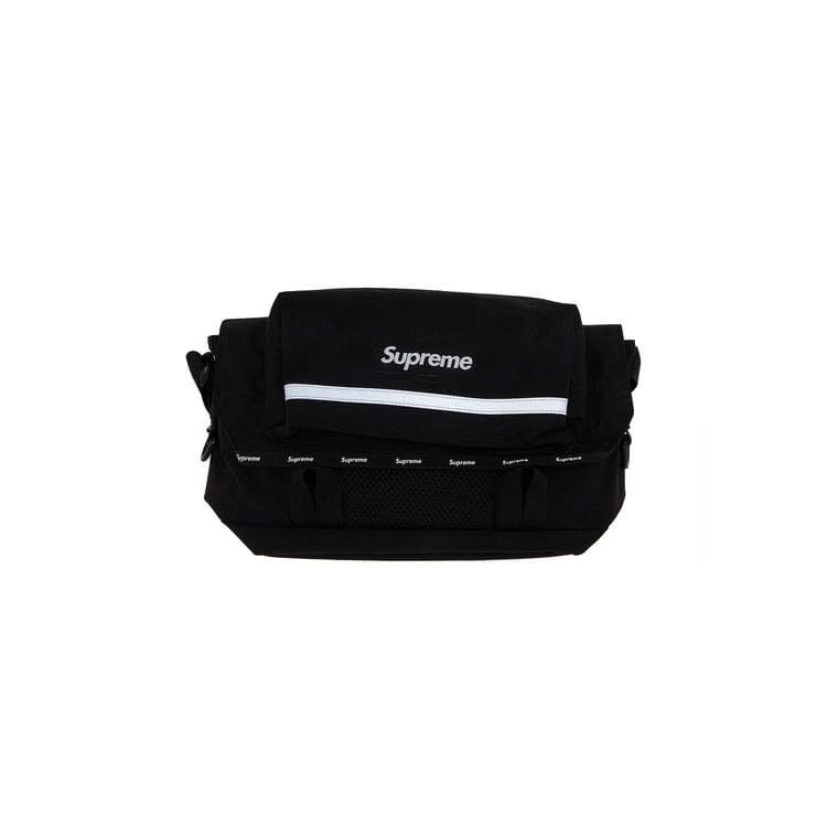 Supreme Messenger Bag Black