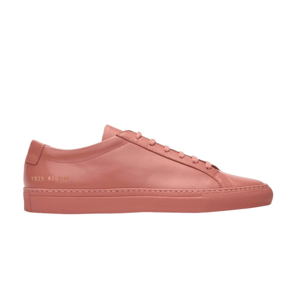 Common Projects Achilles Low Antique Rose