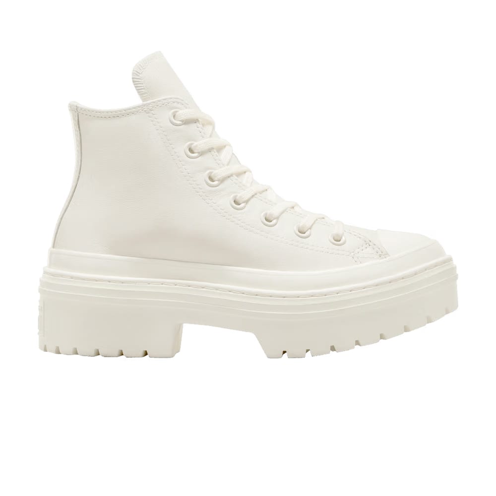 Wmns Chuck Taylor All Star Lugged Heel Platform High 'Egret'