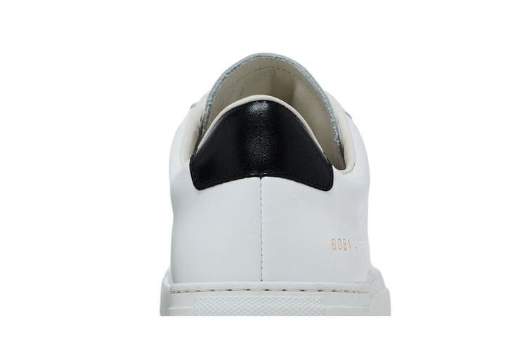 Common Projects Wmns Retro Low 'White Black' 2023