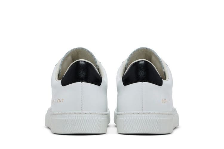 Common Projects Wmns Retro Low 'White Black' 2023