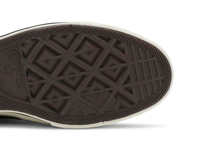Converse Chuck 70 Vintage Canvas High Black