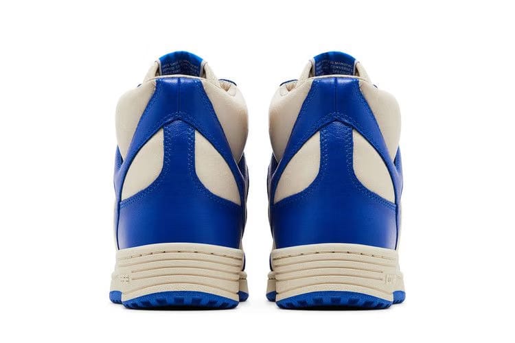 Stranger Things x Converse Weapon Laser Blue