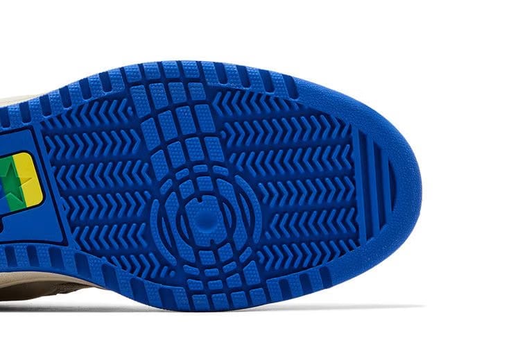 Stranger Things x Converse Weapon Laser Blue