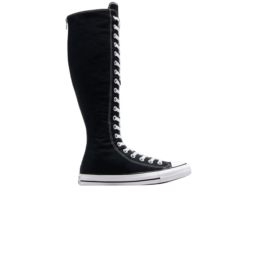 Converse Chuck Taylor All Star XX High Black Natural Ivory