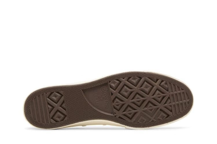 Comme des Garçons PLAY x Converse Chuck 70 Low Multi Heart - Milk Black