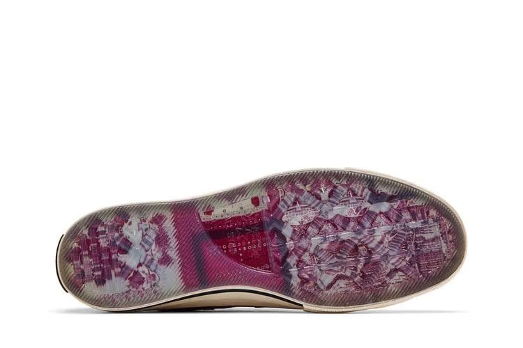 Converse Isabel Marant x Wmns Chuck 70 Low Red Bandana Scarf