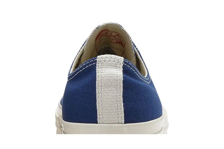 Comme des Garçons PLAY x Converse Chuck 70 Low Blue Quartz