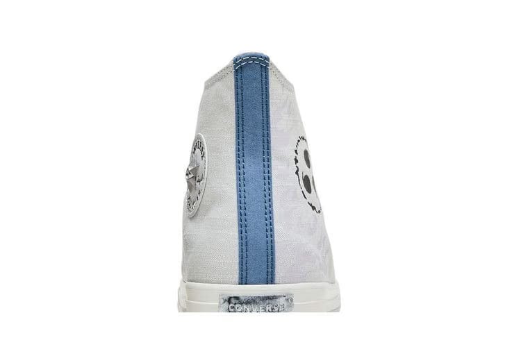 Naruto Shippuden x Converse Chuck Taylor All Star High Sasuke