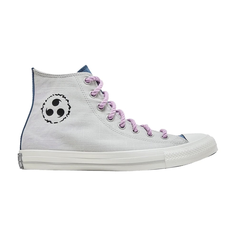Naruto Shippuden x Converse Chuck Taylor All Star High Sasuke