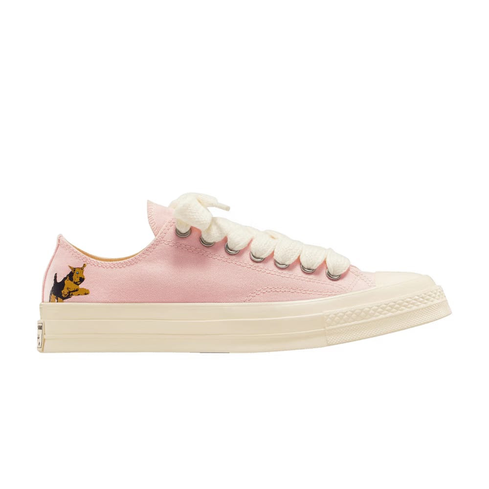 Golf Le Fleur x Converse Chuck 70 Low Darryl Pack - Rose Quartz