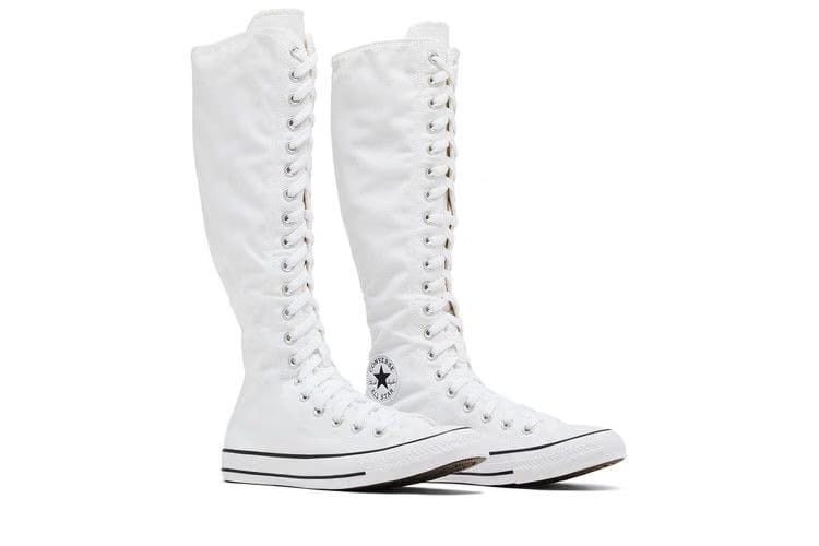 Converse Chuck Taylor All Star XX High White Black