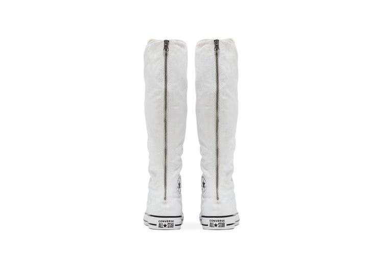 Converse Chuck Taylor All Star XX High White Black