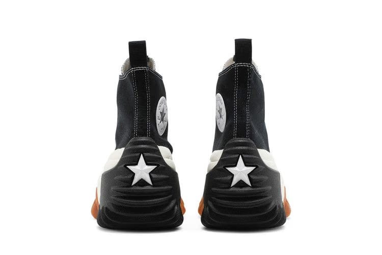 Converse Run Star Motion Black Gum Honey
