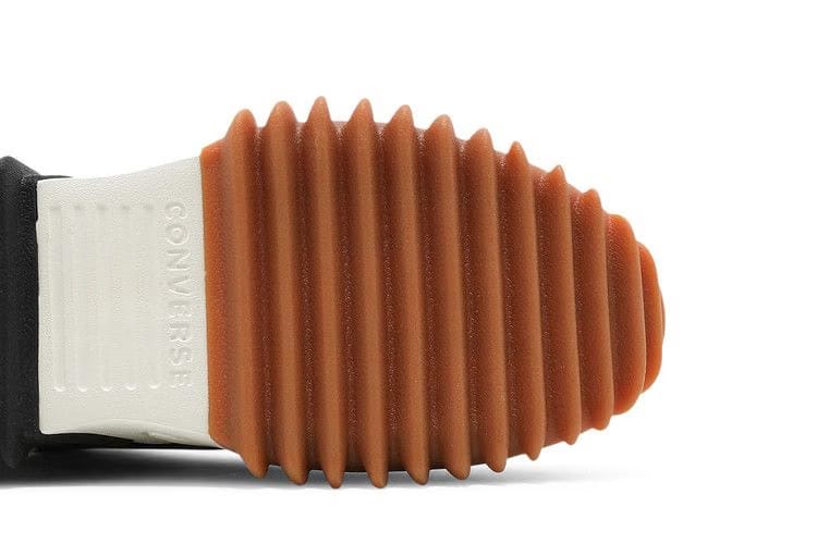 Converse Run Star Motion Black Gum Honey