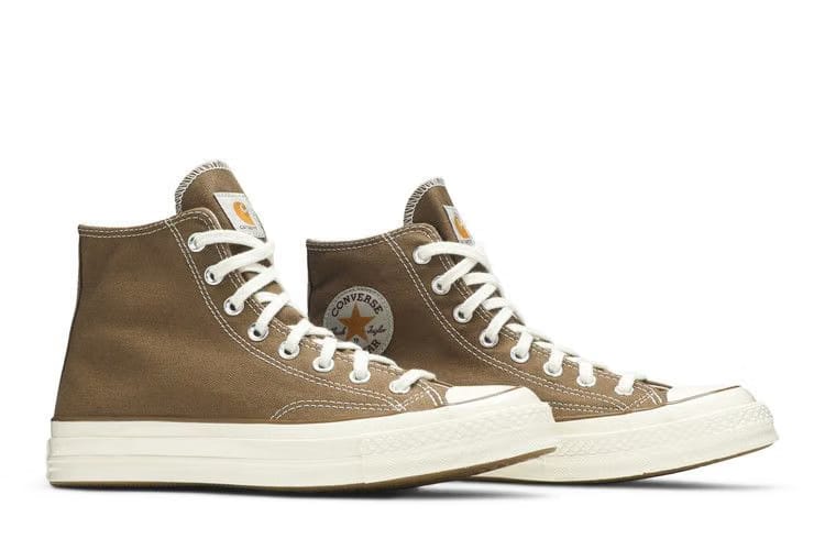 Converse Carhartt WIP x Chuck 70 High Hamilton Brown