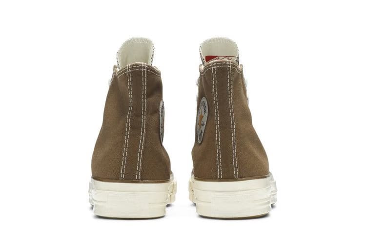 Converse Carhartt WIP x Chuck 70 High Hamilton Brown