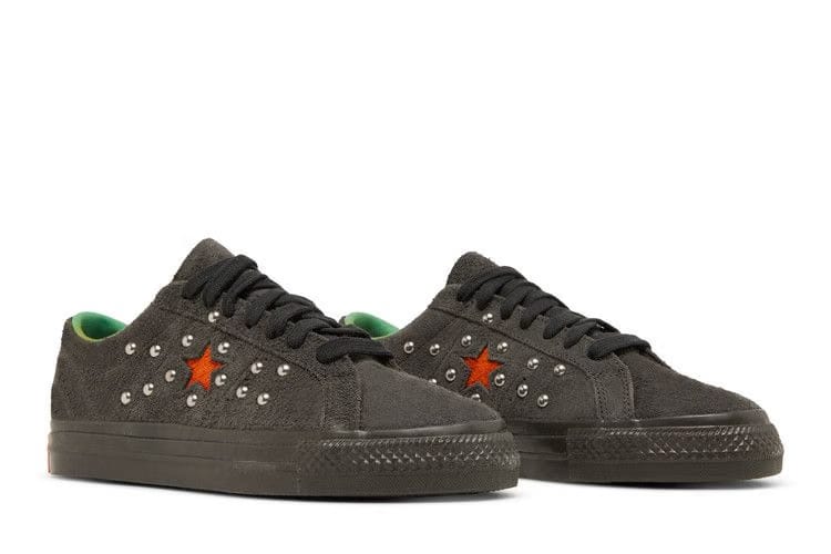 Come Tees x Converse One Star A Burning Star