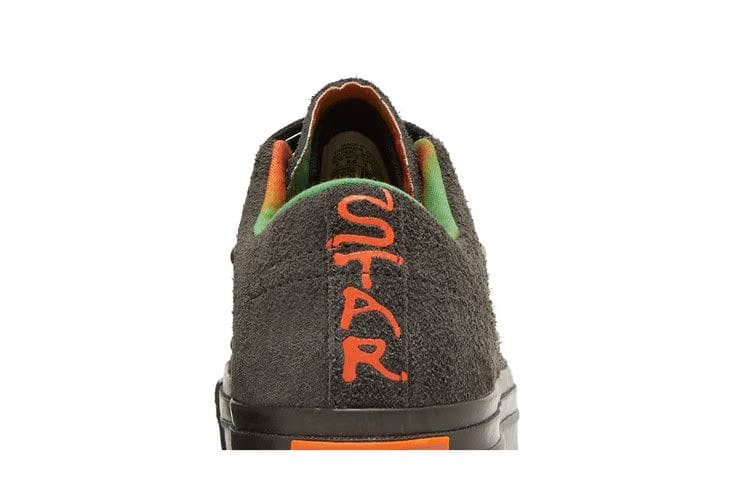 Come Tees x Converse One Star A Burning Star