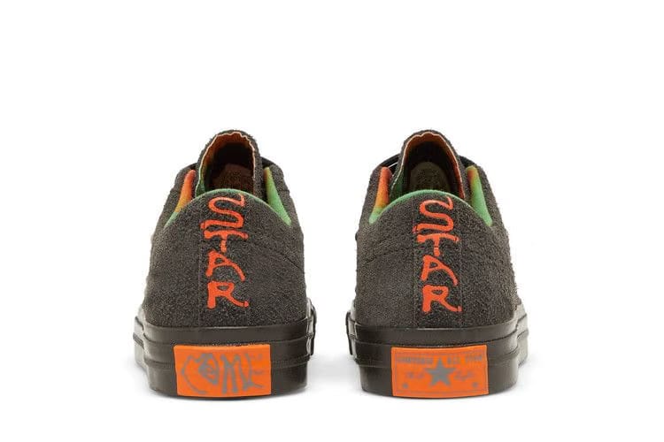 Come Tees x Converse One Star A Burning Star