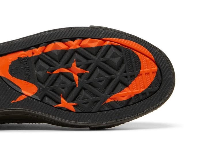 Come Tees x Converse One Star A Burning Star