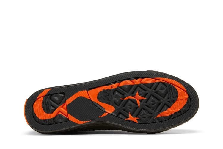 Come Tees x Converse One Star A Burning Star