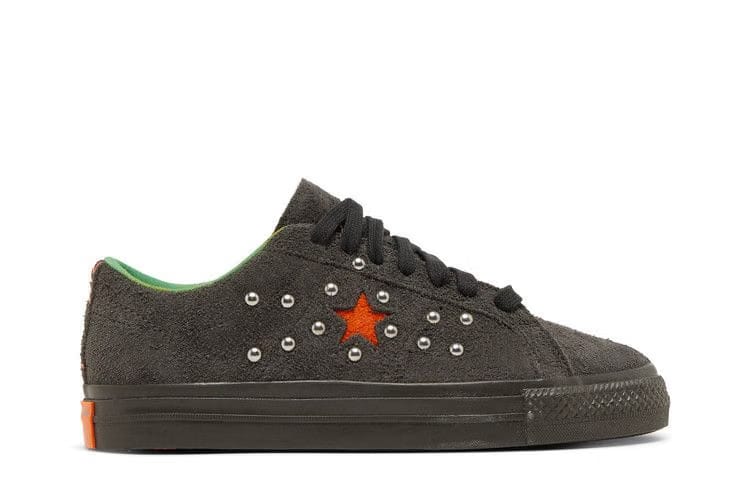 Come Tees x Converse One Star A Burning Star