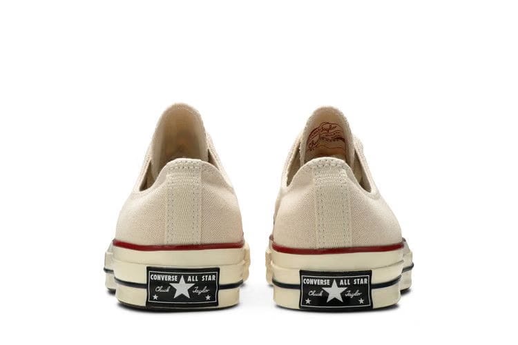 Converse Chuck 70 Low Top Parchment