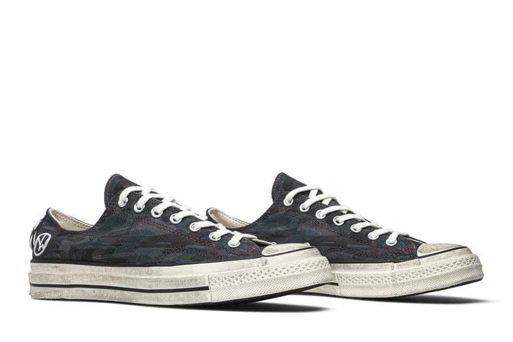 Converse UNDERCOVER x Chuck 70 Ox Camo