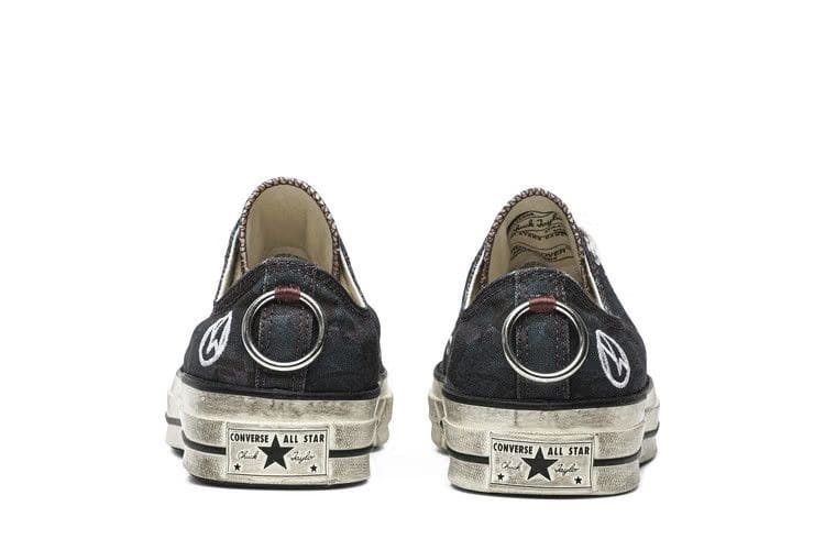Converse UNDERCOVER x Chuck 70 Ox Camo