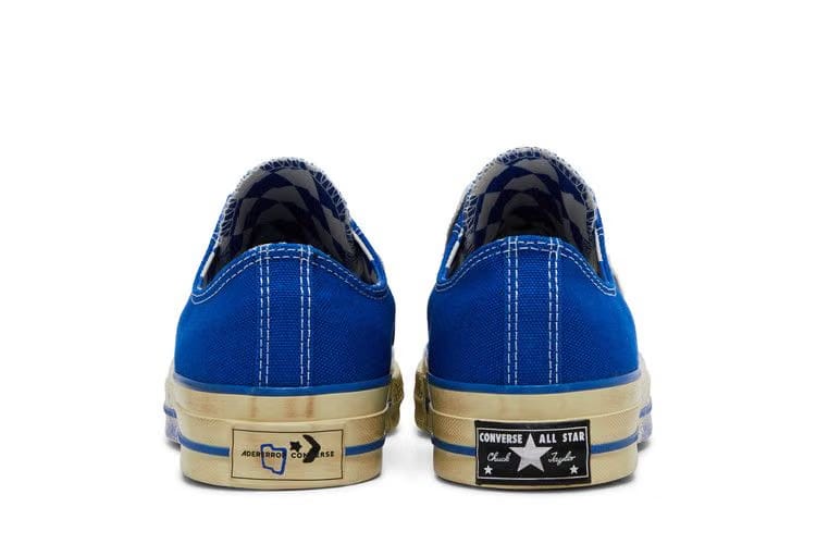 Converse ADER ERROR x Chuck 70 Low Create Next: The New Is Not New - 2nd Collection