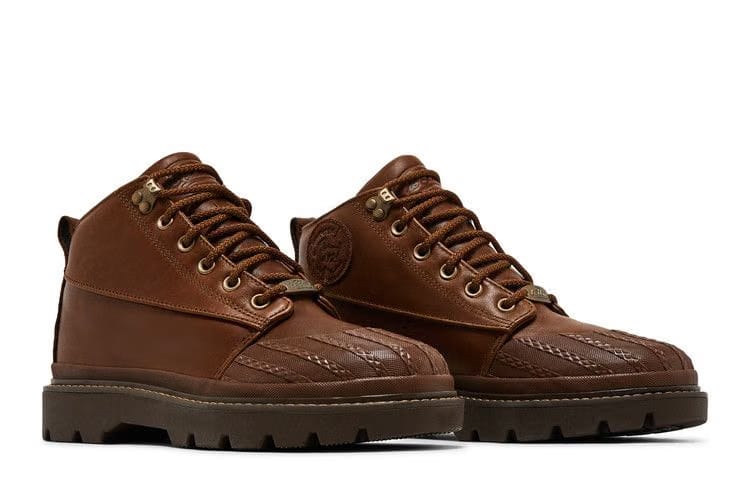 Golf Le Fleur x Converse 1908 Bronco Boot Emperador Apple Cinnamon
