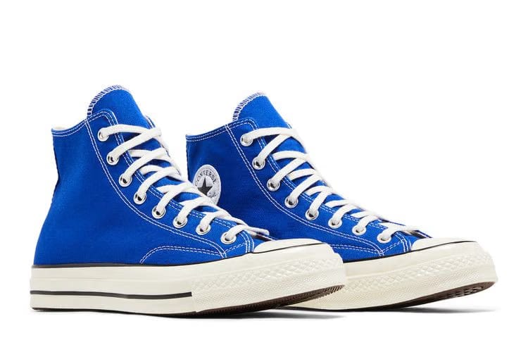 Converse Chuck 70 Vintage Canvas High Nice Blue
